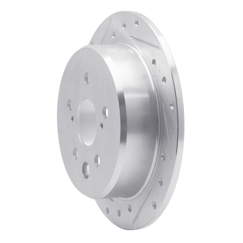 DFC silver auto part