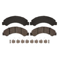 BRAKE PAD SET