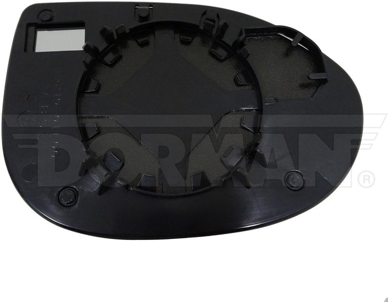 PLASTICBACKED MIRROR