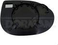PLASTICBACKED MIRROR