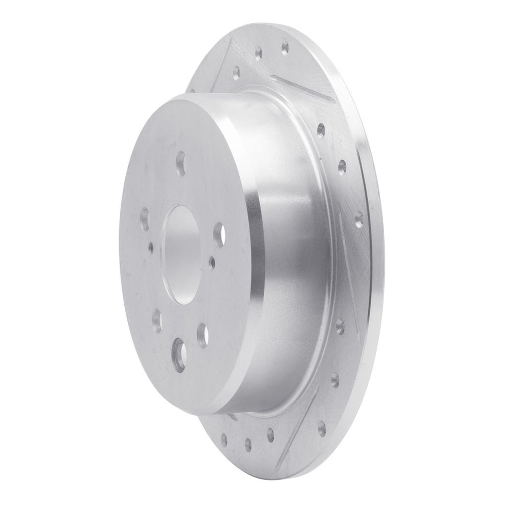 R1 Concepts silver auto part