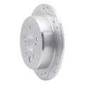 R1 Concepts silver auto part