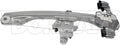 WINDOW REGULATOR