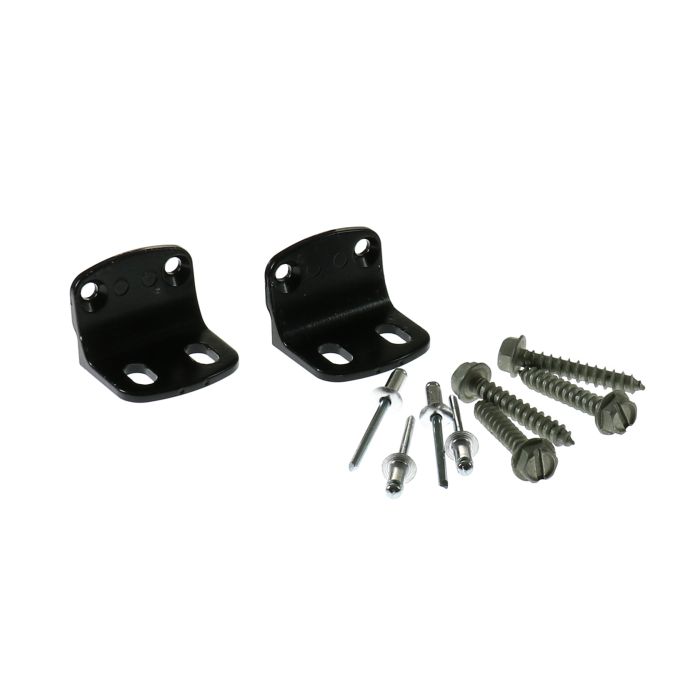 TOP BRKT SVC PWR PATIO AWNBLK