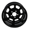 15x7 4in. 4.75 Black