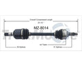 TRAKMOTIVE auto part