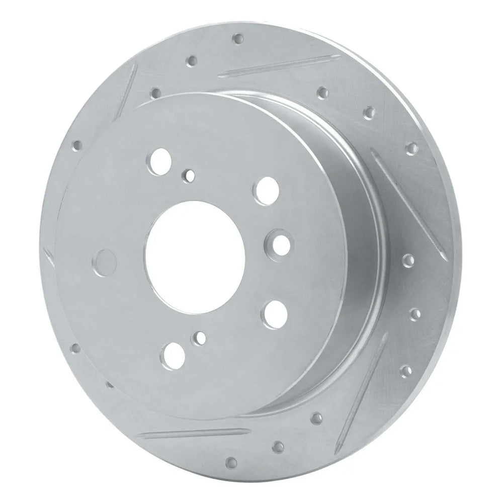 R1 Concepts silver auto part