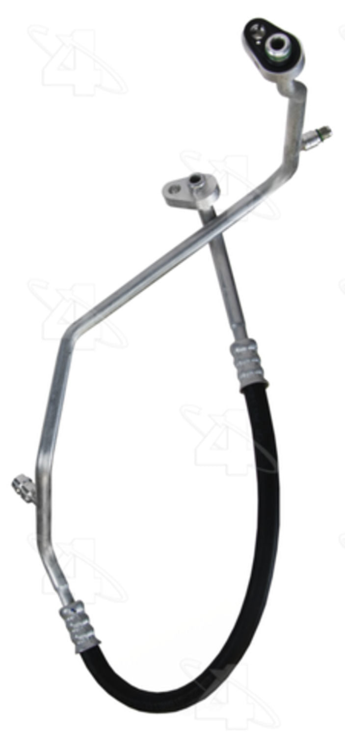 FOUR SEASONS auto part
