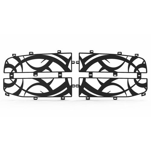 25C RAM 2500/3500 GS900 SERIES CUSTOM FIT BUG SCREEN