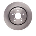 DFC 15-25 Acura MDX Front Brake Rotor