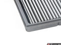 034Motorsport air filter installed view