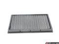 034Motorsport air filter close-up
