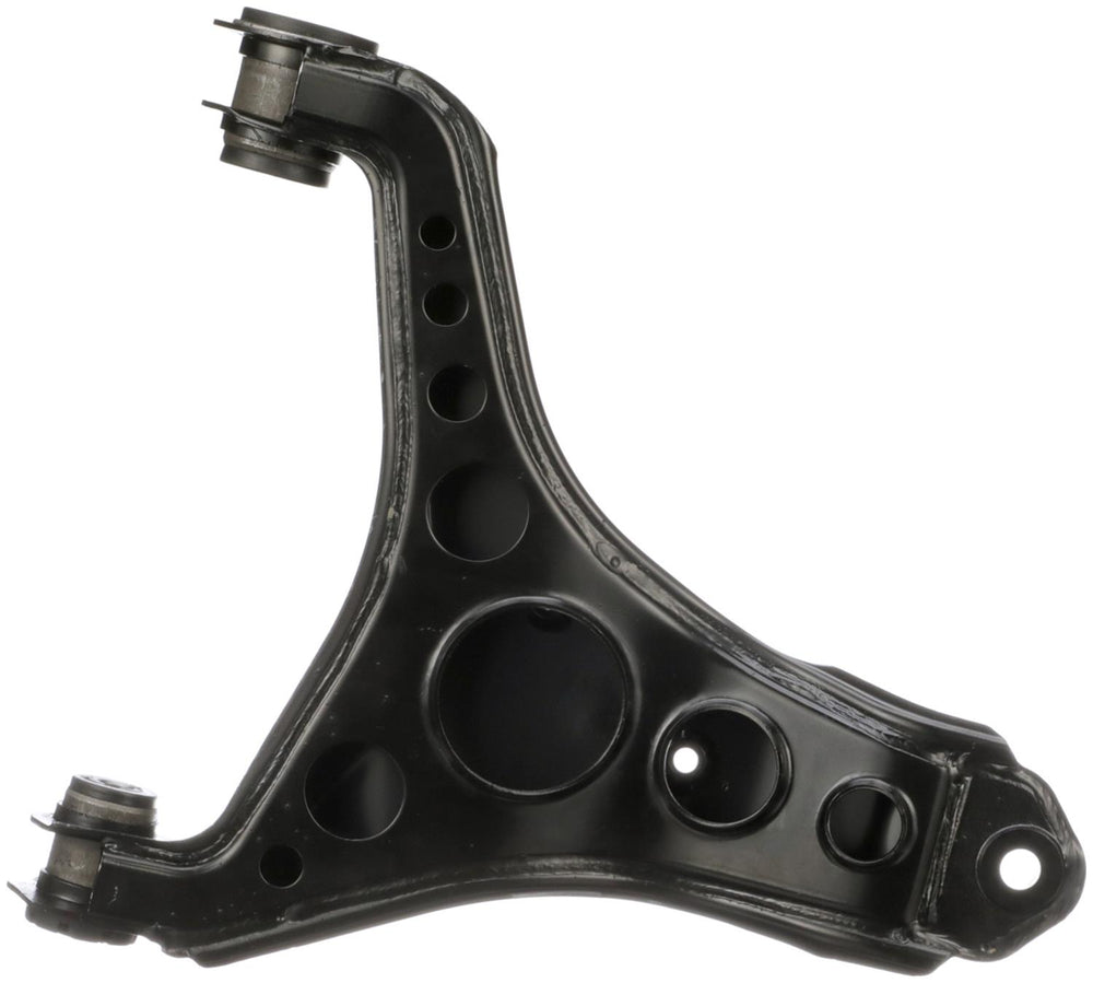 DELPHI control arms