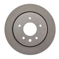Centric C-Tek Standard Brake Rotor - Rear