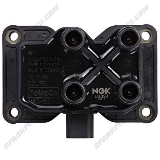 NGK auto part