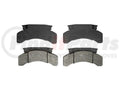 BRAKE PAD SET