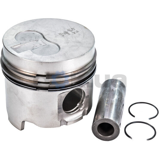 Piston With Rings Peugeot PISTON SINGLE PIECE-Car-Otto-Piston casted-PISTON