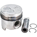 Piston With Rings Peugeot PISTON SINGLE PIECE-Car-Otto-Piston casted-PISTON