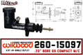 Wilwood GS Integral Master Cylinder - .700in Bore