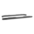 6IN BLACK HEAVY DUTY ADJUSTABLE SUPPORT BRACKETS2PK