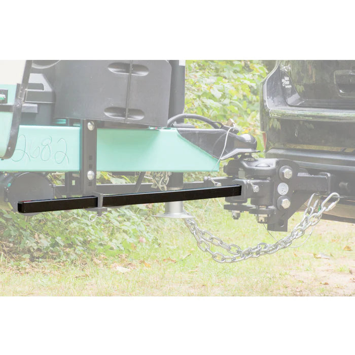6IN BLACK HEAVY DUTY ADJUSTABLE SUPPORT BRACKETS2PK