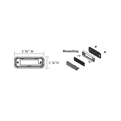 STAR WARNING auto part