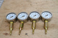 Wilwood Caliper Pressure Gauge - 1500 PSI