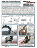 Energy Suspension - Control Arm Bushing Set - 3.3119G