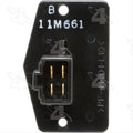 RESISTOR BLOCK