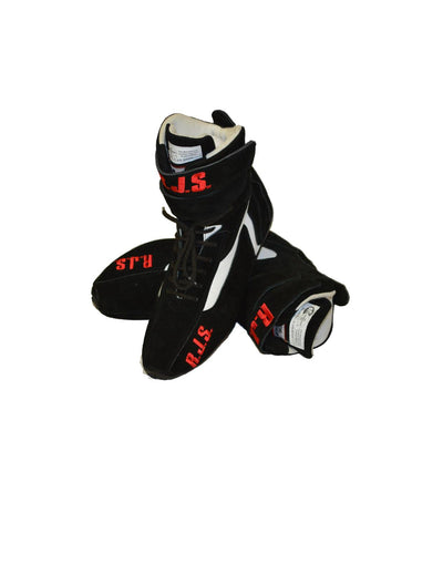 RJS Safety Products red auto part