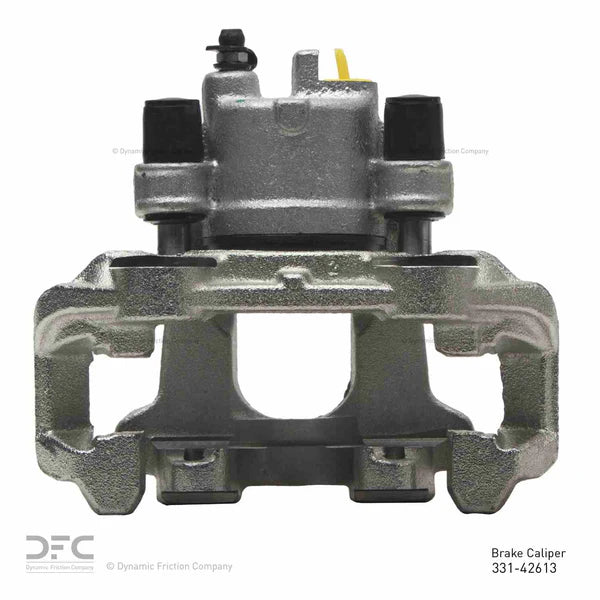 DFC silver auto part