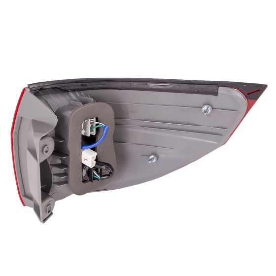 RH TAILLAMP ASSY OUTER; SIENNA 0610