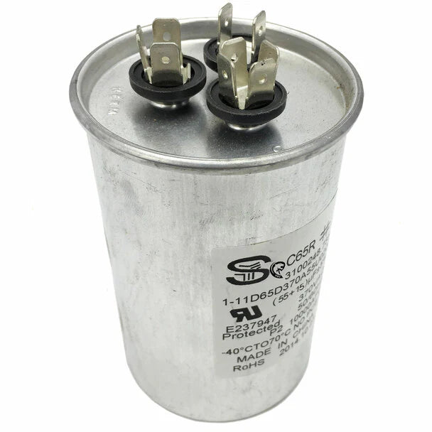 CAPACITOR SERVICE KIT 55/15 MFD PENGUIN II
