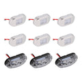 WHITE LED MARINE ACCENT LIGHTING KIT