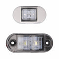 WHITE LED MARINE ACCENT LIGHTING KIT