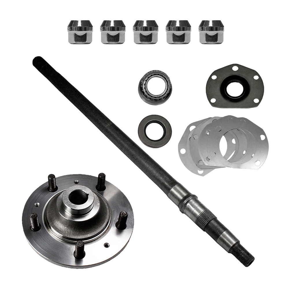 OUTER AXLE SEAL FOR EARLY ISUZU.YUK