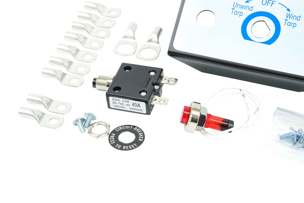 SWITCH KIT,ROTARY