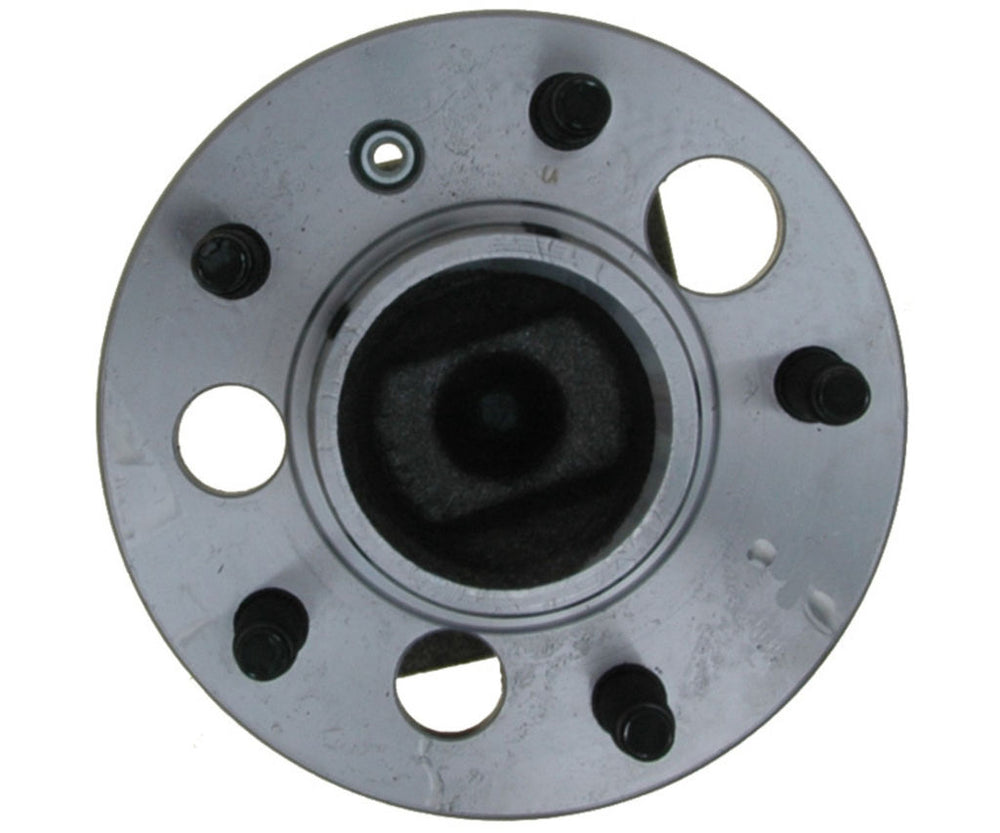 WHEEL HUB ASSEMBLY