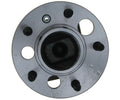 WHEEL HUB ASSEMBLY