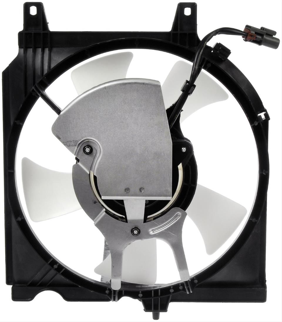 COND FAN ASSEMBLY