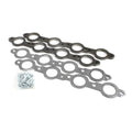 HDR FLANGE CHEV ROUND LS1LS6