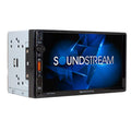 Sound Stream auto part close-up