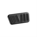 BILLET ALUMINUM POWER BRAKE PEDAL PAD