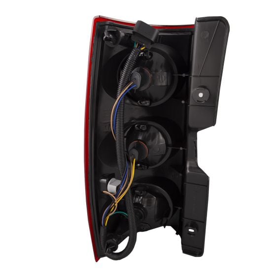 LH TAILLAMP ASSY; ; YUKON 0714