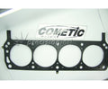 Cometic Ford 302 Windsor V8 .040in MLS Cyl Head Gskt-4.125in Bore-Valve Pocketed Bore-SVO/Yates-RHS