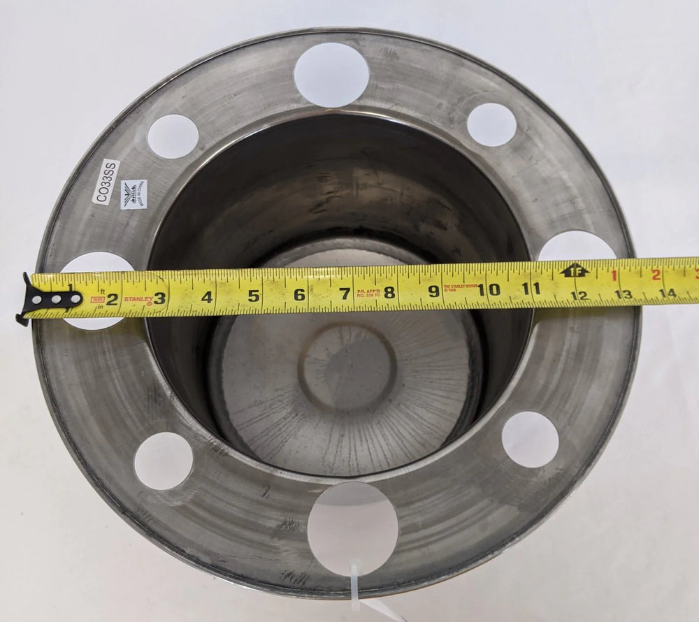 4500 KODIAK 4WD REAR HUB COVER(SINGLE)
