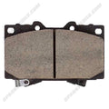 DISC BRAKE PAD SET