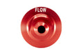 6 IN CYLINDRICAL INLINE RACE FUEL FILTER W/ 100 MICRON S.S. ELEMENT08 ANRED
