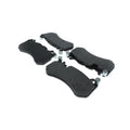DFC 07-25 Audi RS7 Front 4000 HybriDynamic Brake Pads and Hardware Kit