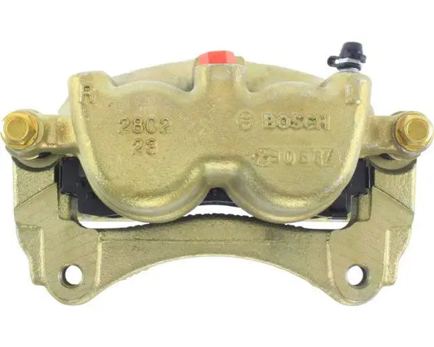 Centric Posi-Quiet Loaded Caliper - Front Left